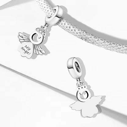 Guardian Angel Charm