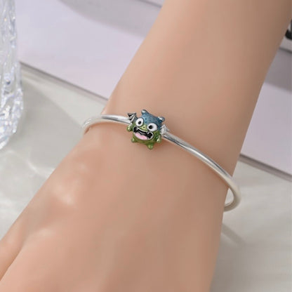 Little Monster with Wings Charm