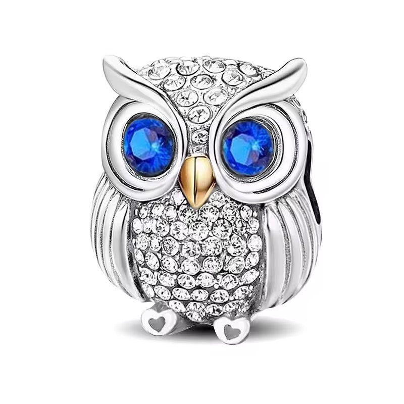 Sparkling Owl