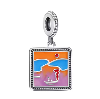 Picasso Paint Charm