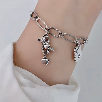 Sweet Little Bear Bracelet