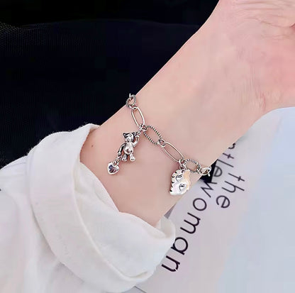 Sweet Little Bear Bracelet
