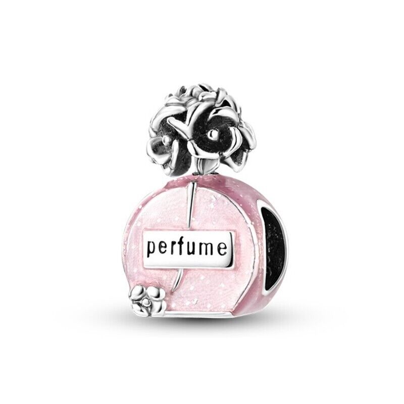 Pink Perfume Charm