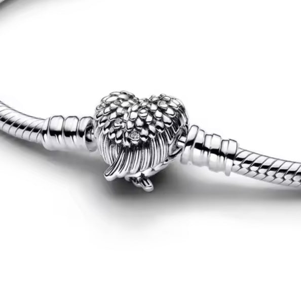 Angel Wings Charm Bracelet - bellissi