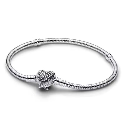 Angel Wings Charm Bracelet - bellissi