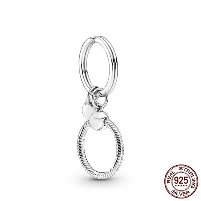 Bag Chain Key Ring Charm Keychain - bellissi