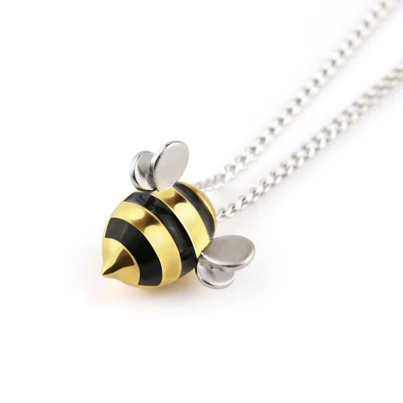 Bee Necklace - bellissi