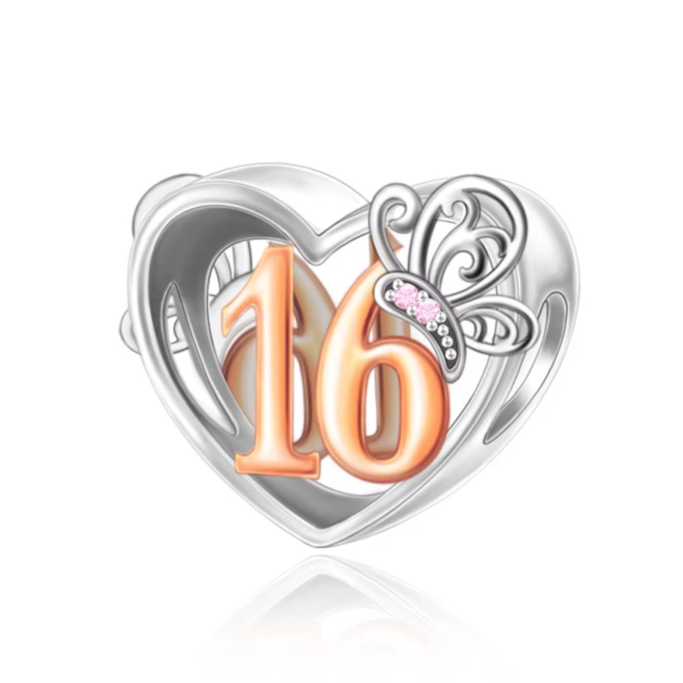 Birthday or Anniversary Charm - bellissi