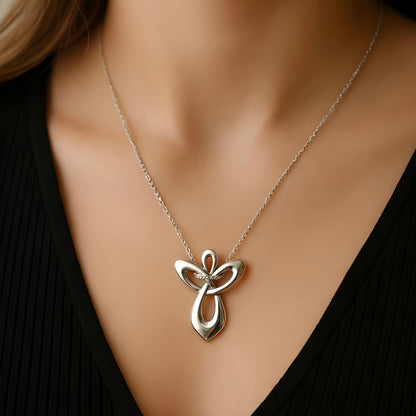 Guardian Angel Necklace