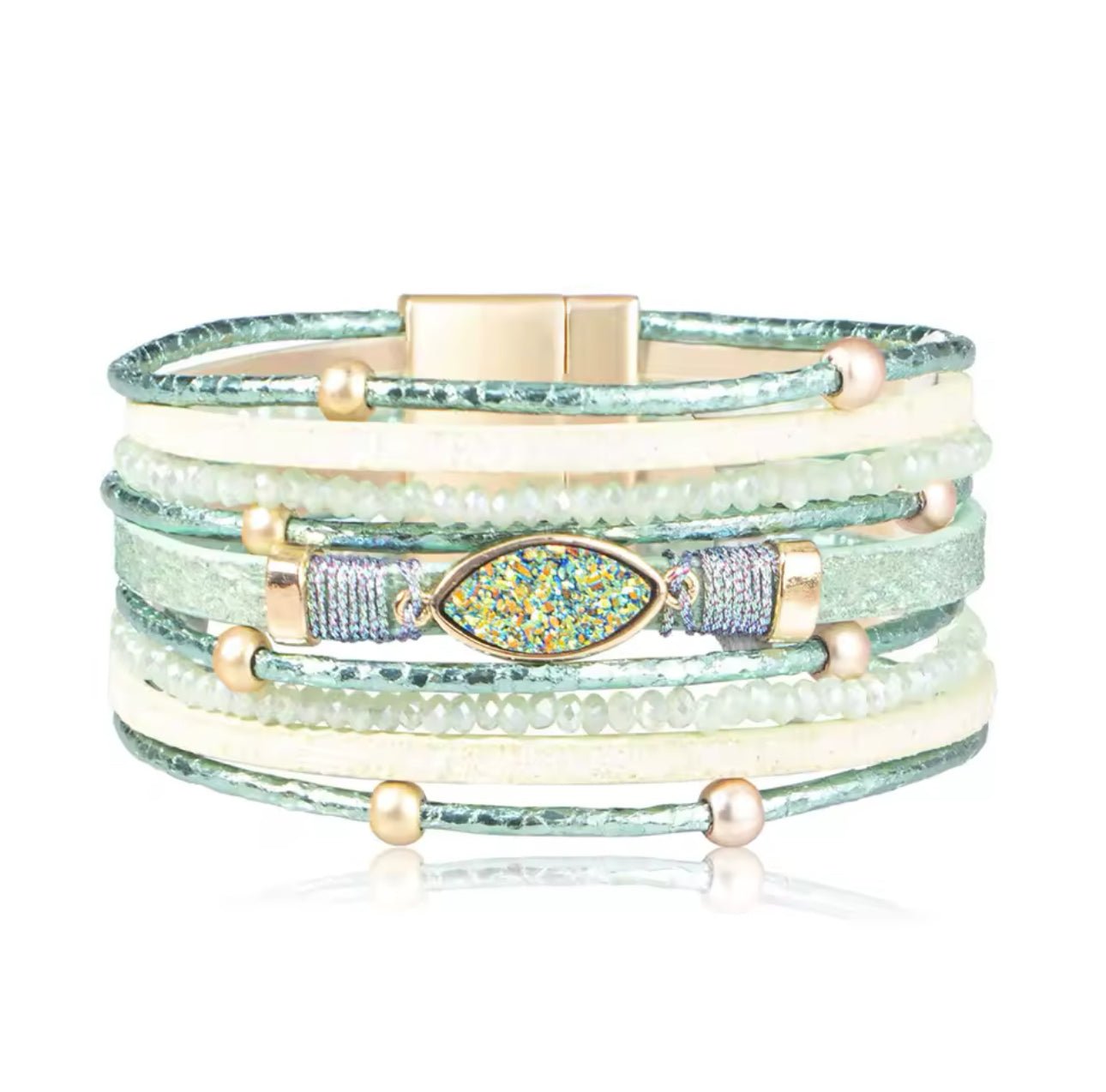 Bohemian Style Bracelet - bellissi