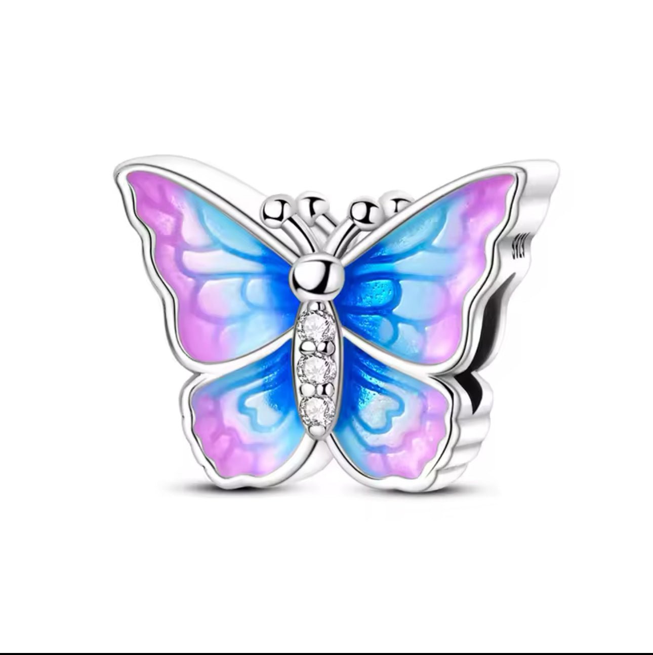 Butterfly Charm - bellissi