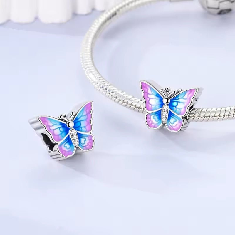 Butterfly Charm - bellissi