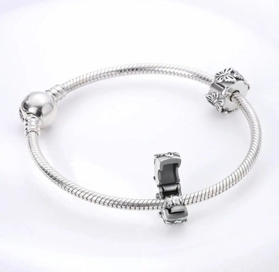 Butterfly Clip On Charm - bellissi