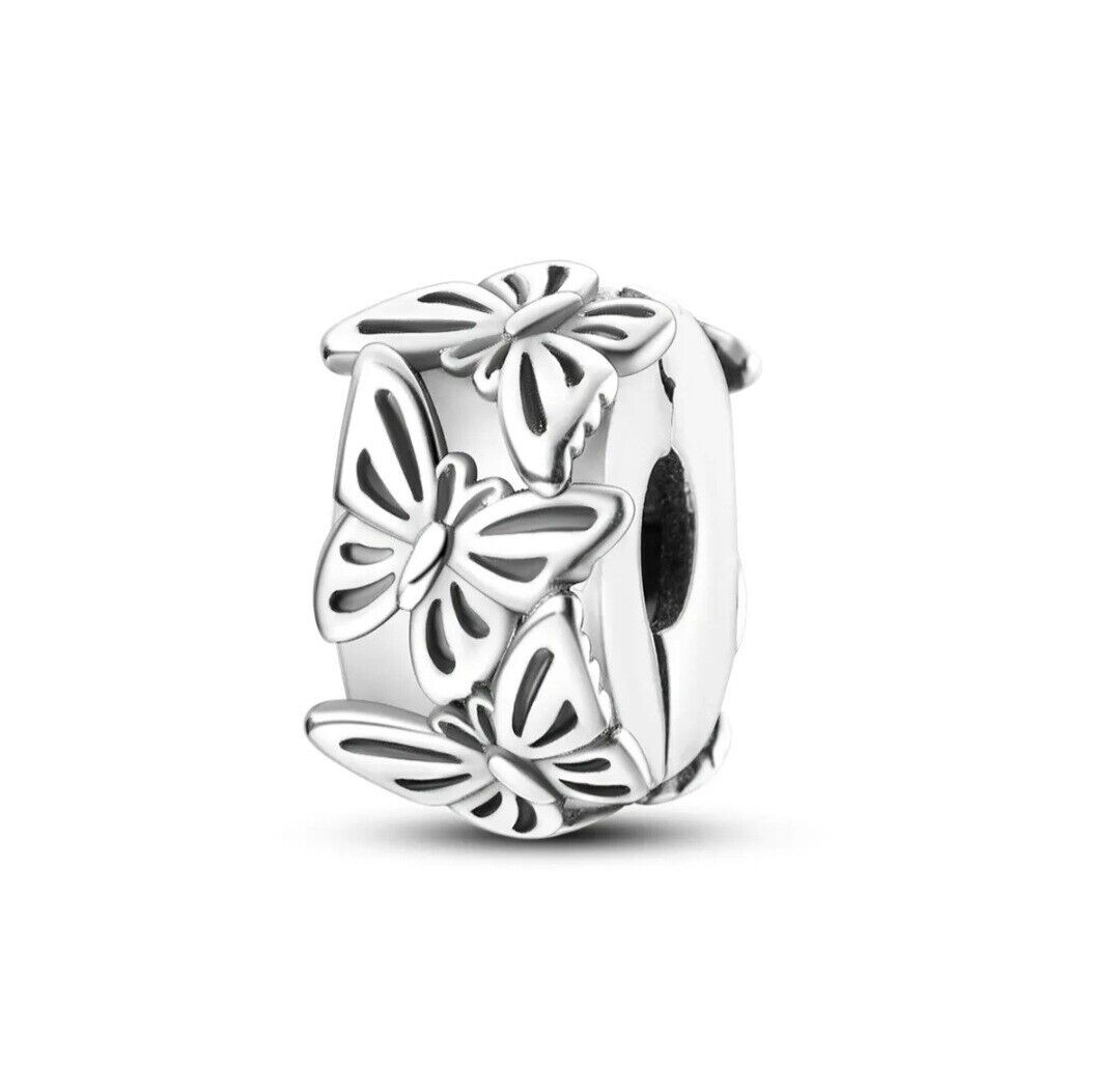 Butterfly Clip On Charm - bellissi