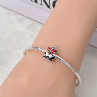 Carousel Horse Charm - bellissi