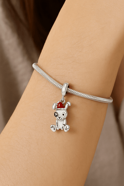 Childhood Buddy Dangle Charm - bellissi