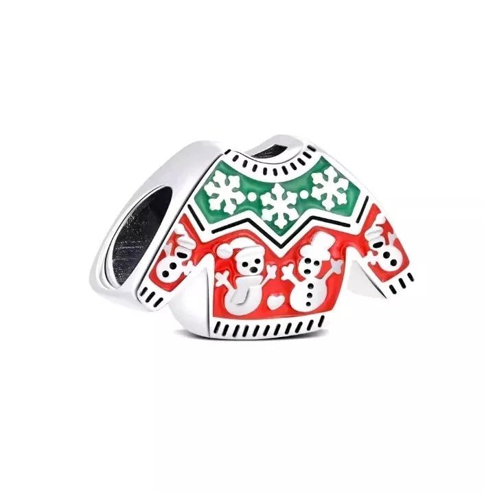Christmas Jumper Charm - bellissi