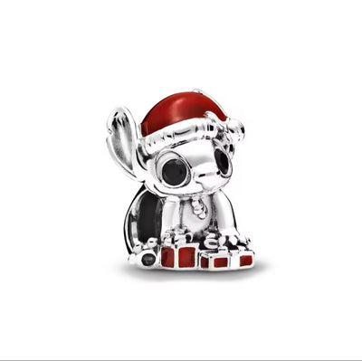 Christmas Stitch Charm - bellissi