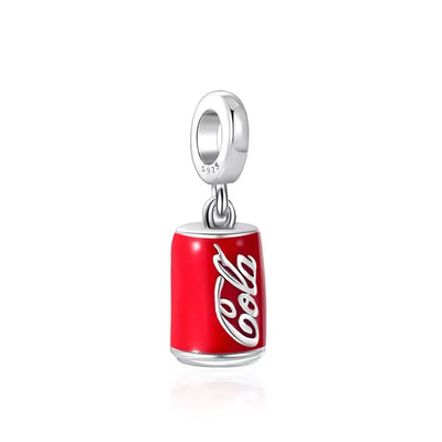 Coca - Cola Can Charm - bellissi
