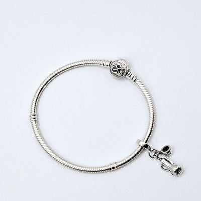 Coffee Cup & Pot Dangle Charm - bellissi