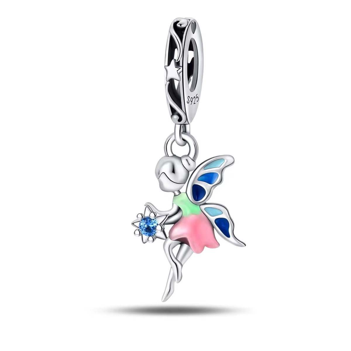 Elf Fairy Dangle Charm - bellissi