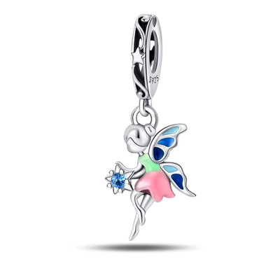 Elf Fairy Dangle Charm - bellissi