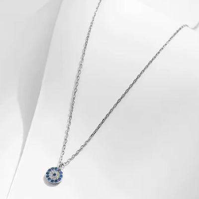 Evil Eye Necklace - bellissi