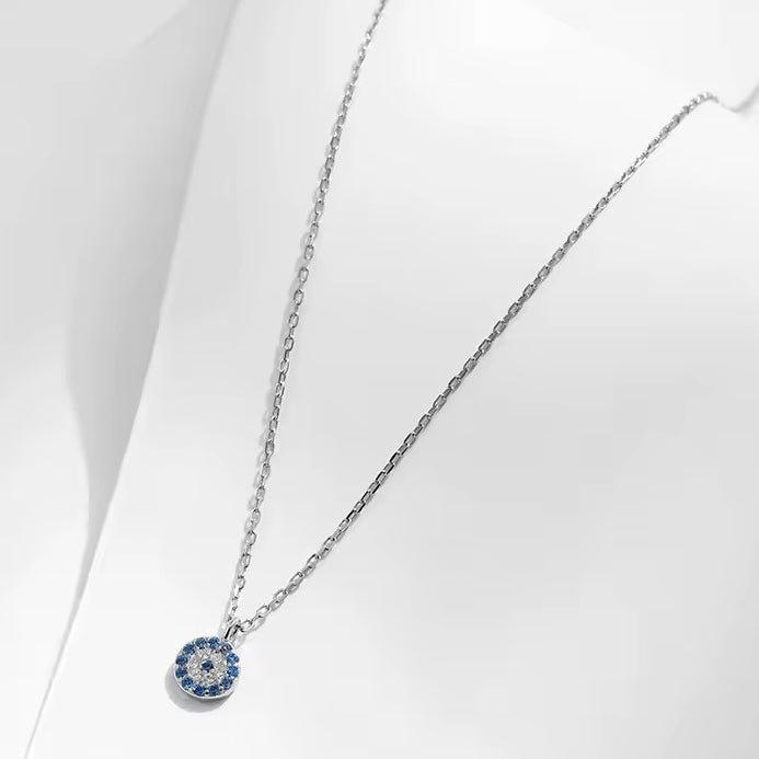 Evil Eye Necklace - bellissi