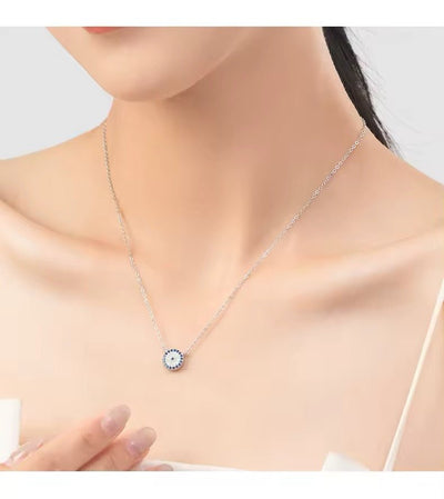 Evil Eye Necklace - bellissi
