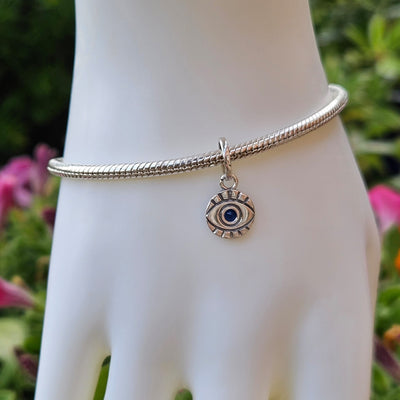 Evil Eye Protection Charm - bellissi