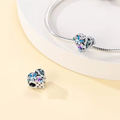 Fairy Heart Charm - bellissi