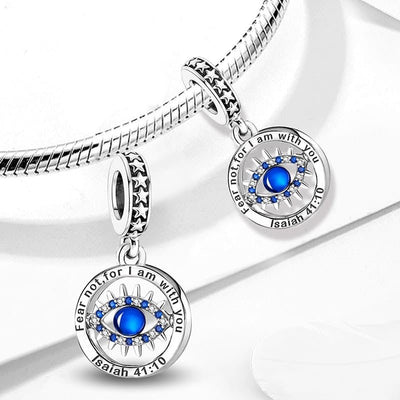 Faith Protection Eye Charm - bellissi
