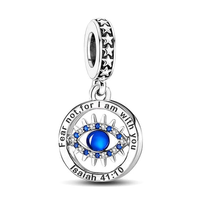 Faith Protection Eye Charm - bellissi