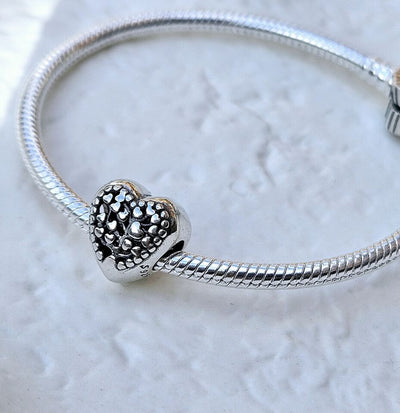 Family Tree Heart Charm - bellissi