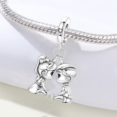 First Love Couple Charm - bellissi