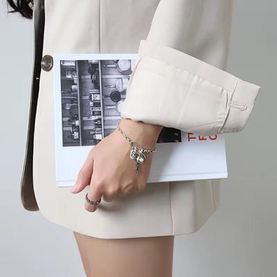 Forever Happy S925 Bracelet - bellissi