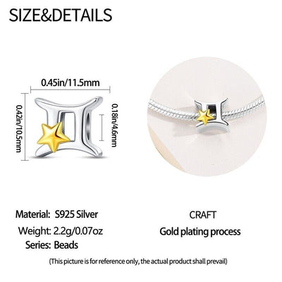 Gemini Sign - bellissi