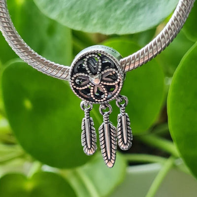Genuine Dreamcatcher Dangle Charm - bellissi