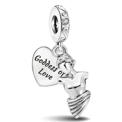 Goddess of Love Charm - bellissi