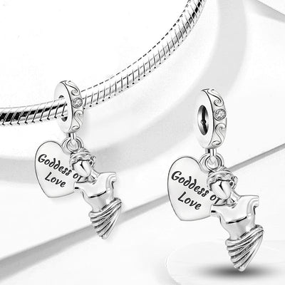 Goddess of Love Charm - bellissi