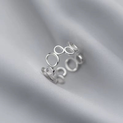 Harmony Circles Ring - bellissi