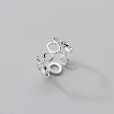 Harmony Circles Ring - bellissi