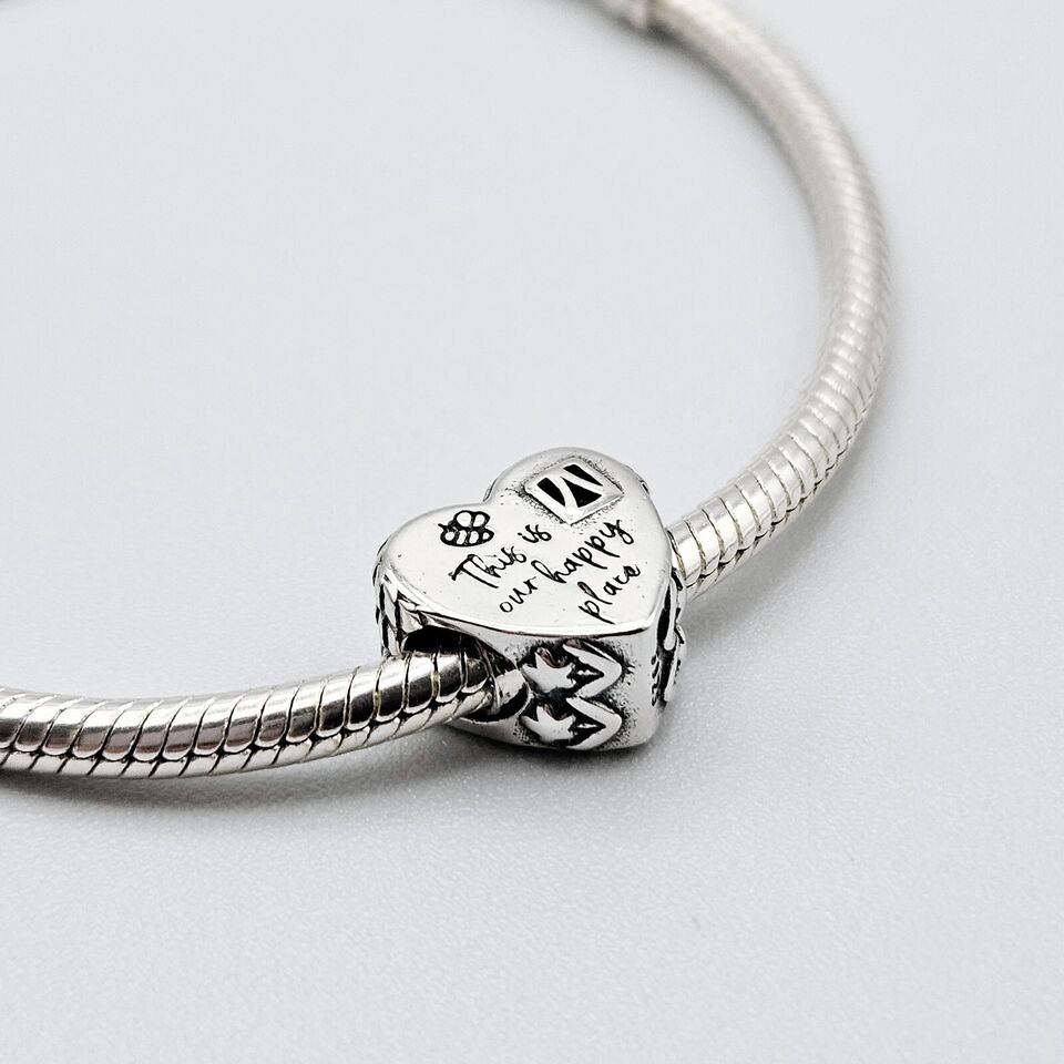 Heart Home House Charm - bellissi