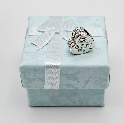 Heart Home House Charm - bellissi