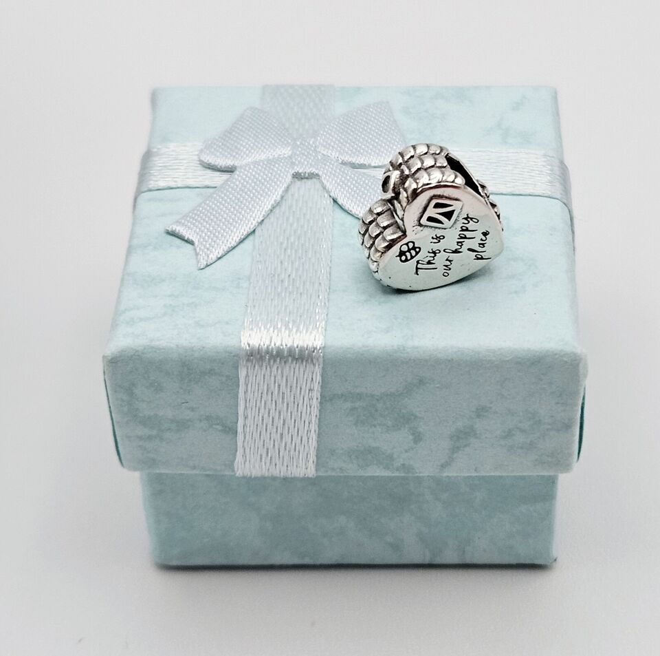 Heart Home House Charm - bellissi