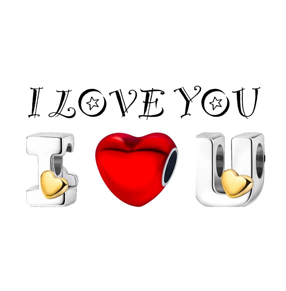 I Love You - bellissi