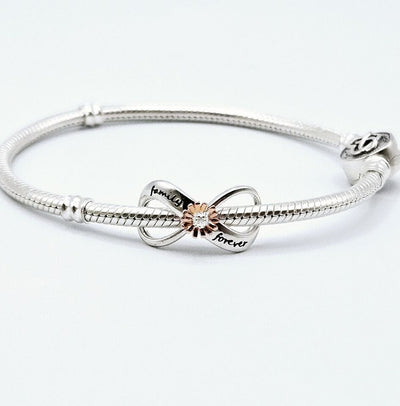 Infinity Family Forever Charm - bellissi