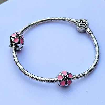 Infinity & Heart Bracelet - bellissi