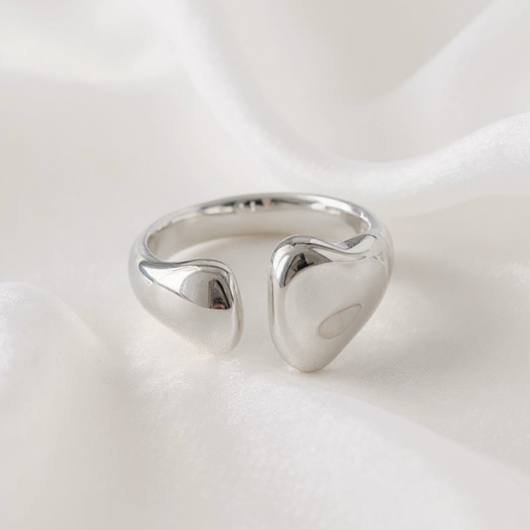 Geometric Vintage Ring