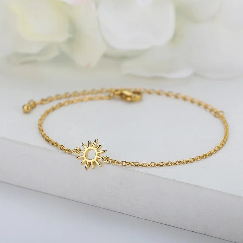 Little Sun Bracelet Waterproof - bellissi